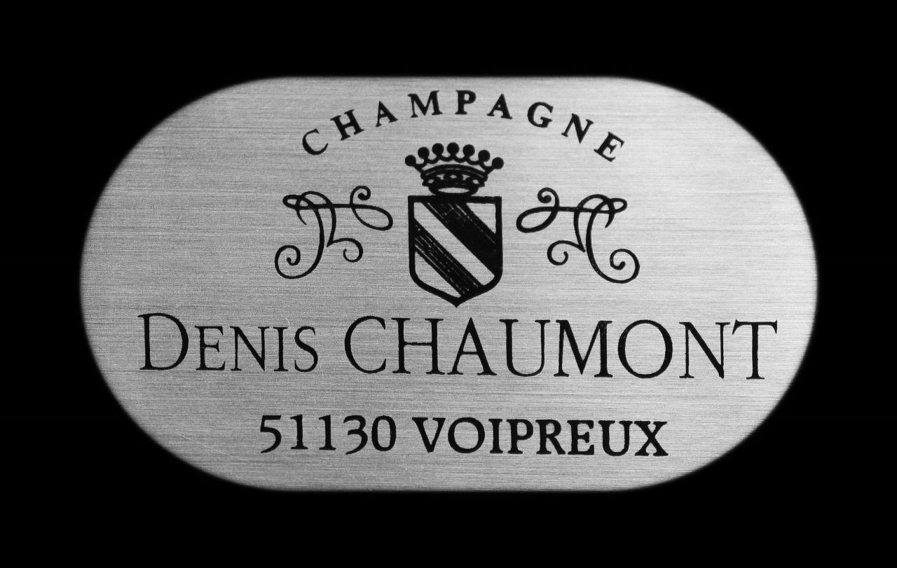 Champagne Denis CHAUMONT