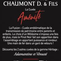 Amenite contre etiquette